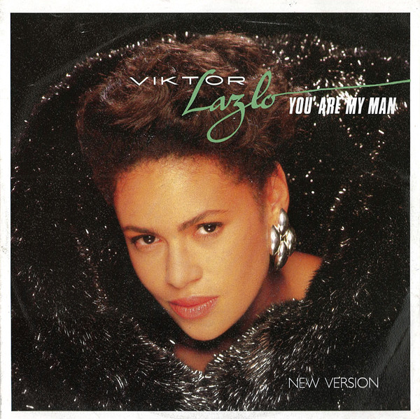 Viktor Lazlo – You Are My Man (New Version) (1988) – Hoes