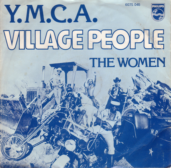 Village People – Y.M.C.A.  (1978) – Hoes