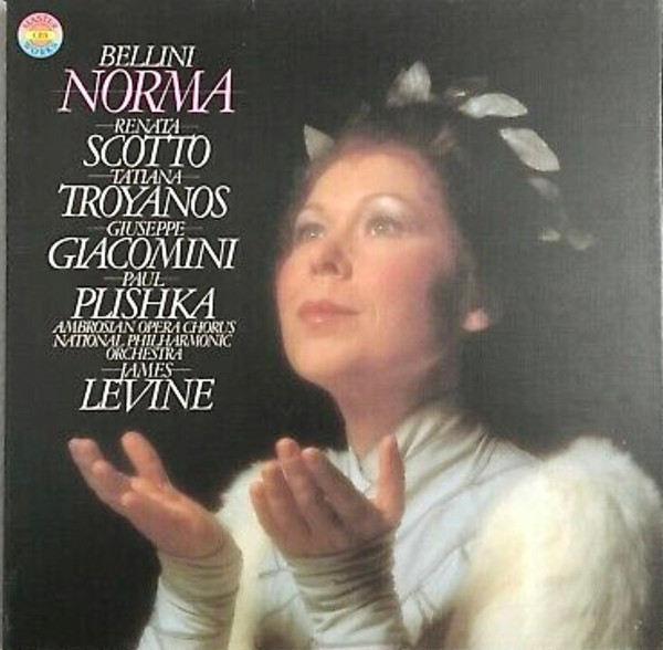Vincenzo Bellini – Norma (1980) – Hoes