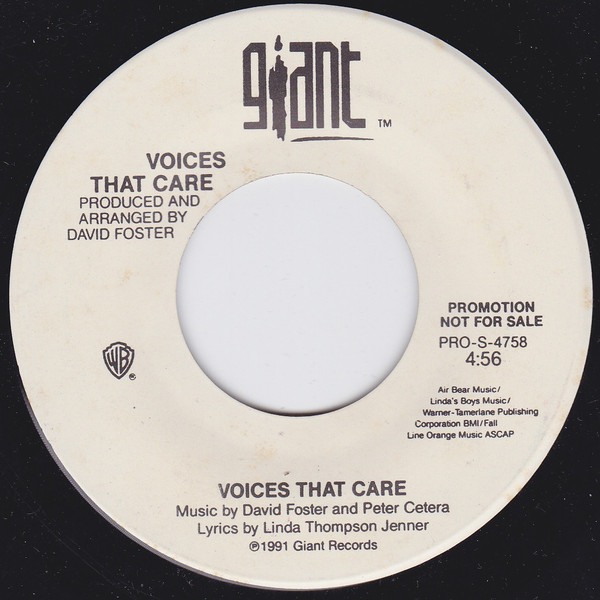 Voices That Care – Voices That Care (1991) – Hoes