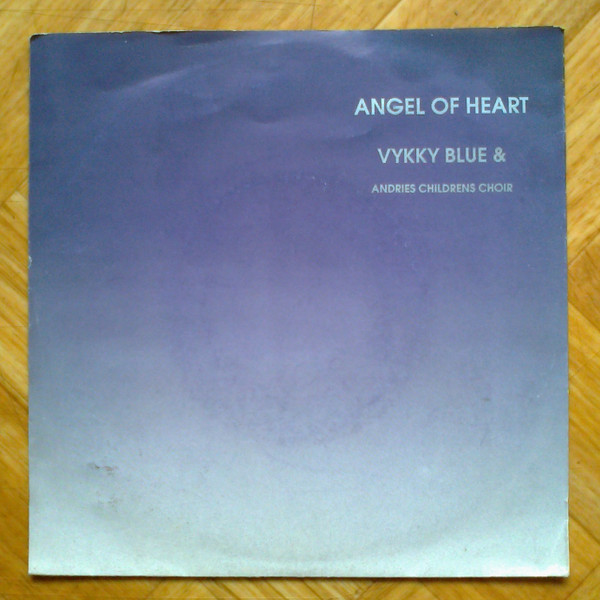 Vykky Blue – Angel Of Heart (1989) – Hoes