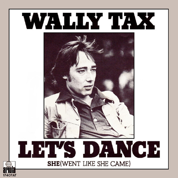 Wally Tax – Let's Dance  (1976) – Hoes