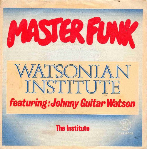 Watsonian Institute – Master Funk (1978) – Hoes