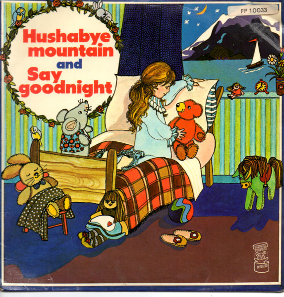 Wendy Craig – Hushabye Mountain / Say Goodnight (1973) – Hoes