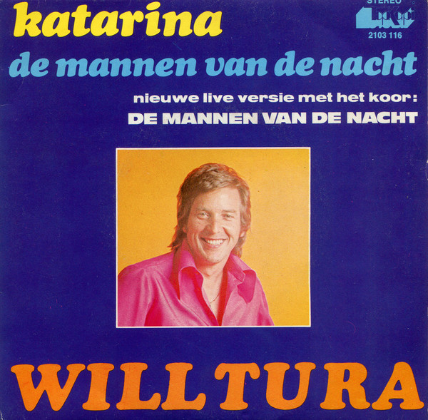 Will Tura – Katarina (1975) – Hoes
