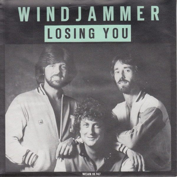 Windjammer (2) – Losing You (1981) – Hoes