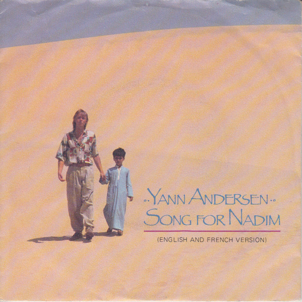 Yann Andersen – Song For Nadim (1987) – Hoes