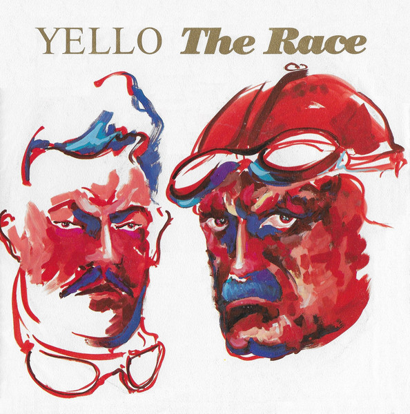 Yello – The Race (1988) – Hoes