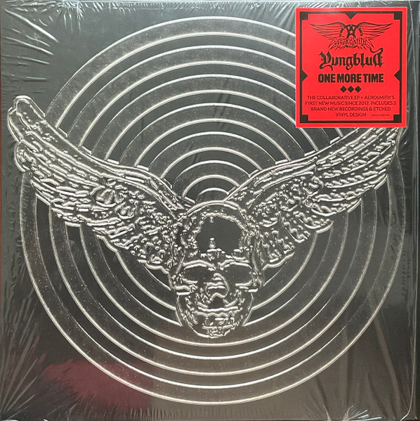 Aerosmith – One More Time (2025) – Hoes