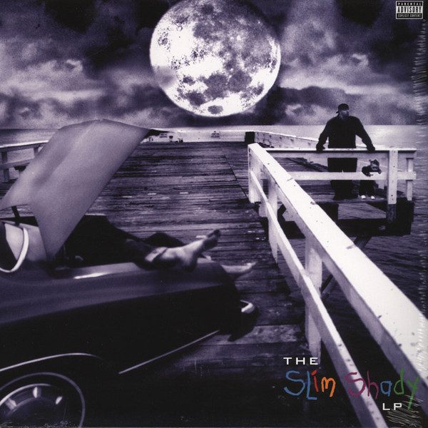 Eminem – The Slim Shady LP (2013) – Hoes