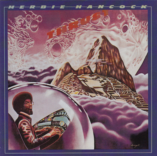 Herbie Hancock – Thrust – Hoes