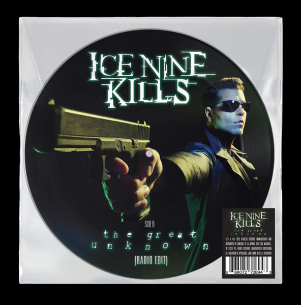 Ice Nine Kills – The Great Unknown (2026) – Hoes
