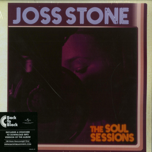 Joss Stone – The Soul Sessions (2017) – Hoes