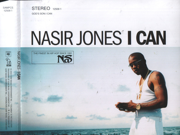 Nasir Jones – I Can (2003) – Hoes