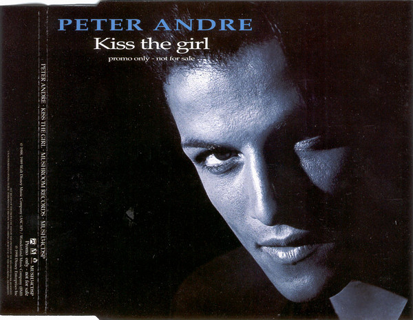 Peter Andre – Kiss The Girl (1998) – Hoes
