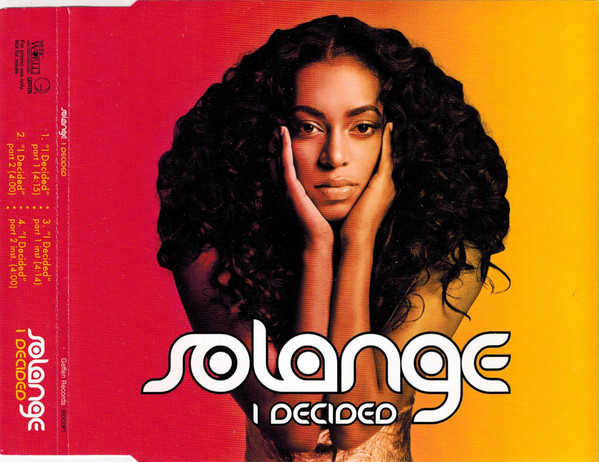 Solange (2) – I Decided (2008) – Hoes