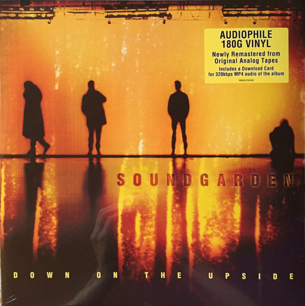Soundgarden – Down On The Upside (2016) – Hoes