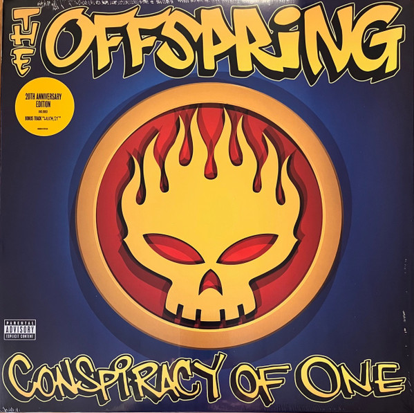 The Offspring – Conspiracy Of One (2025) – Hoes