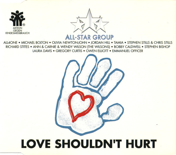 All-Star Group – Love Shouldn't Hurt (1998) – Hoes