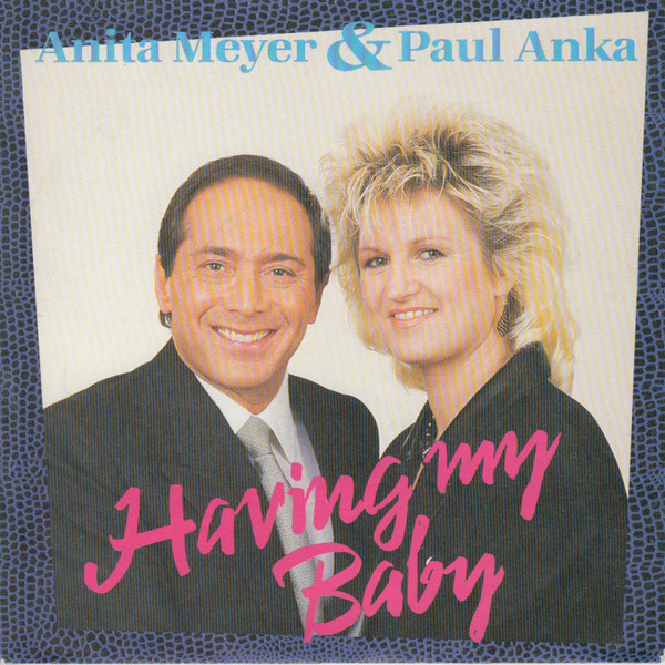 Anita Meyer – Having My Baby (1988) – Hoes