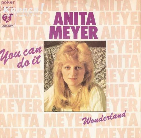 Anita Meyer – You Can Do It (1976) – Hoes
