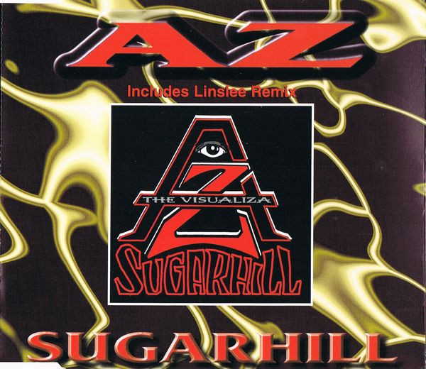AZ – Sugarhill (1996) – Hoes