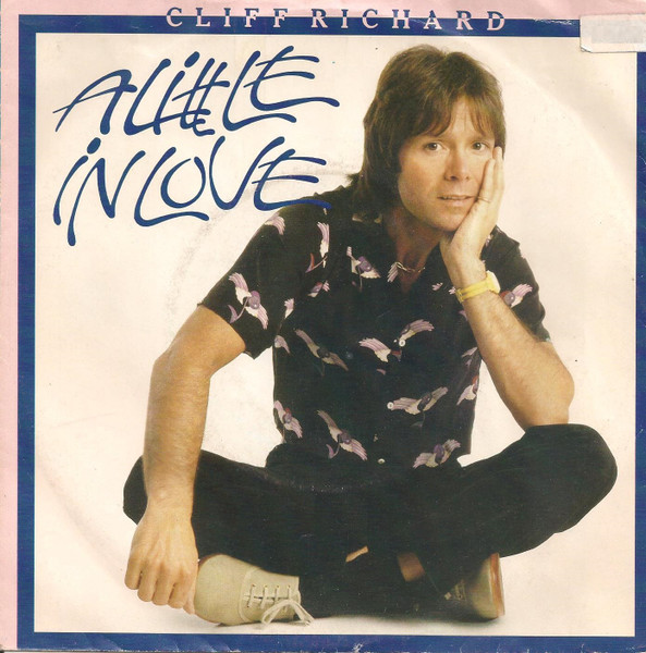 Cliff Richard – A Little In Love (1980) – Hoes