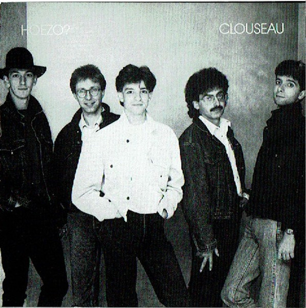 Clouseau – Hoezo? – Hoes