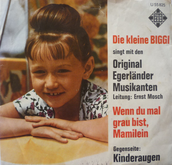 Die Kleine Biggi – Wenn Du Mal Grau Bist, Mamilein (1964) – Hoes