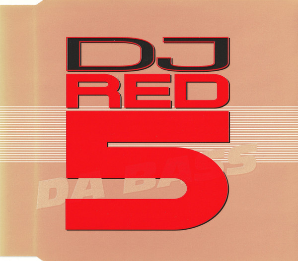 DJ Red 5 – Da Bass (1998) – Hoes