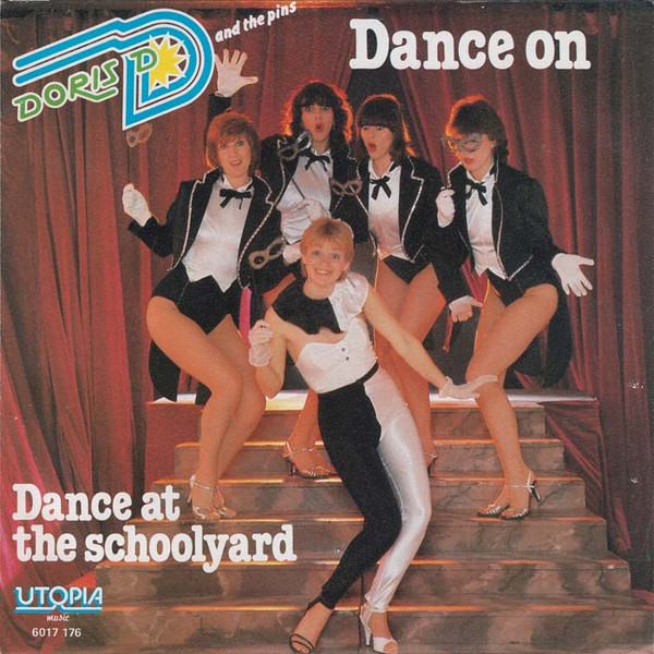 Doris D And The Pins – Dance On (1981) – Hoes