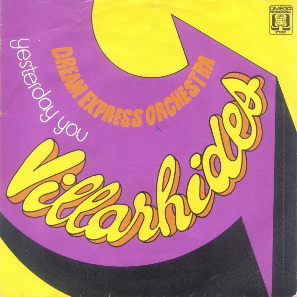 Dream Express Orchestra – Villarhides (1976) – Hoes