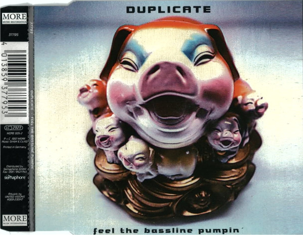 Duplicate – Feel The Bassline Pumpin' (1997) – Hoes