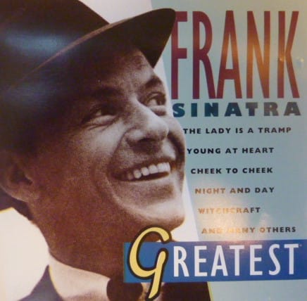 Frank Sinatra – Greatest (1991) – Hoes