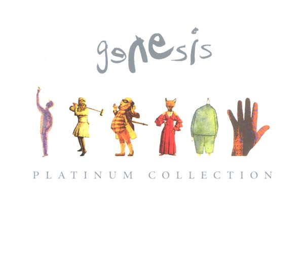 Genesis – Platinum Collection (2004) – Hoes