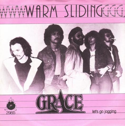 G'Race – Warm Sliding (1980) – Hoes