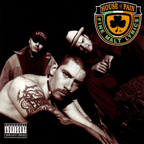 House Of Pain – House Of Pain (Fine Malt Lyrics) (1992) – Hoes