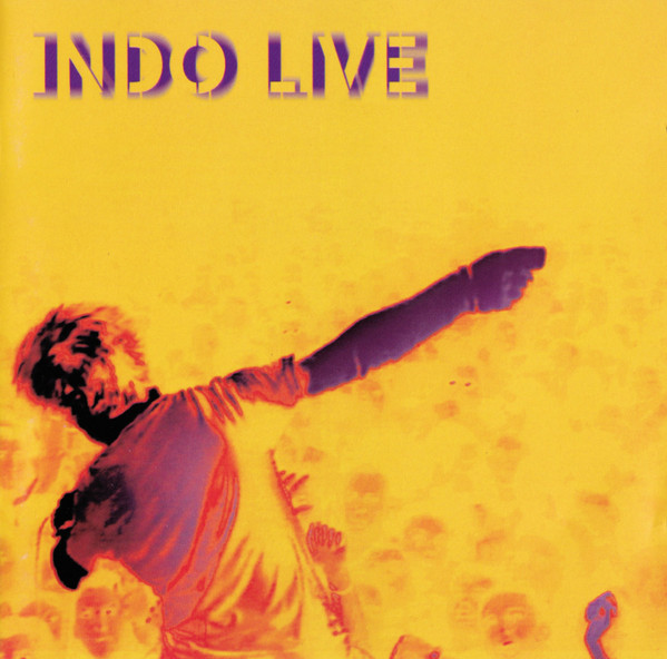 Indochine – Indo Live (2002) – Hoes