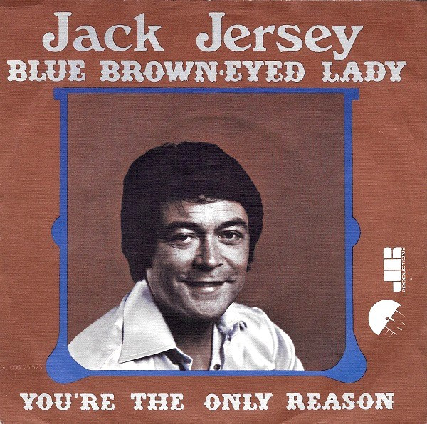 Jack Jersey – Blue Brown Eyed Lady  (1976) – Hoes