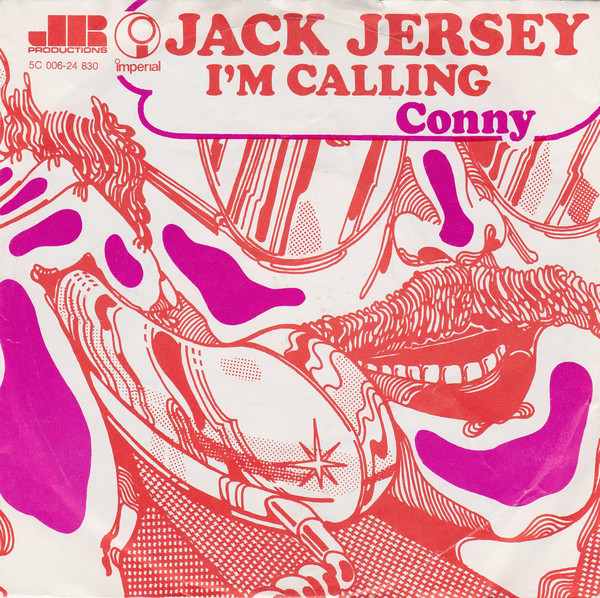 Jack Jersey – I'm Calling  (1973) – Hoes