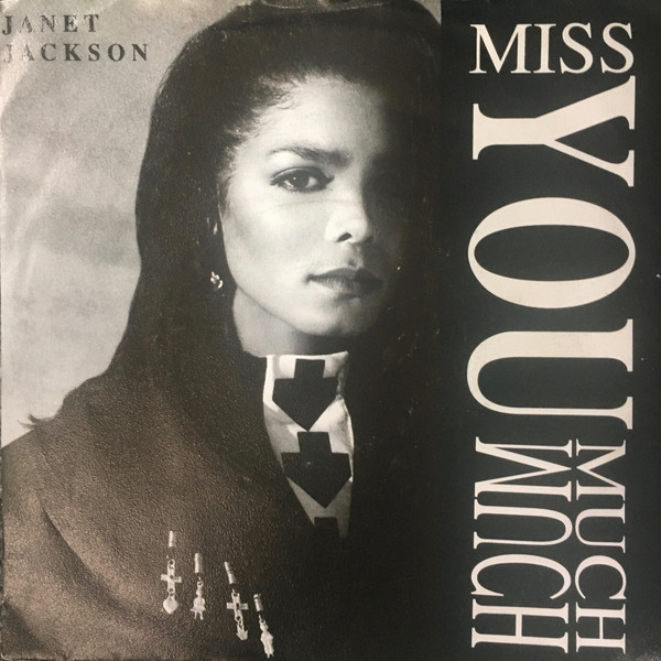 Janet Jackson – Miss You Much (1989) – Hoes