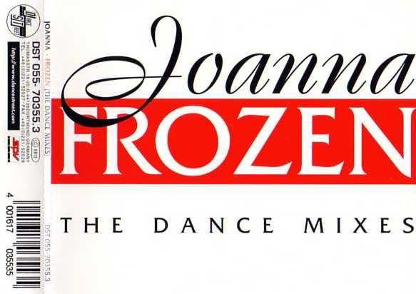 Joanna (3) – Frozen (The Dance Mixes) (1998) – Hoes