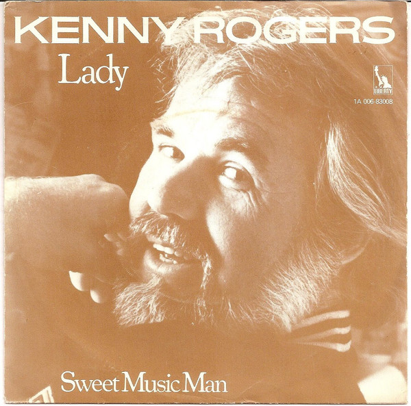 Kenny Rogers – Lady (1980) – Hoes