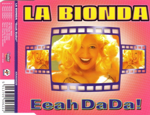 La Bionda – Eeah Dada! (1999) – Hoes