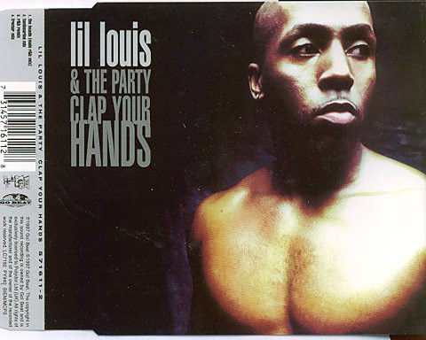 Lil' Louis & The Party – Clap Your Hands (1997) – Hoes