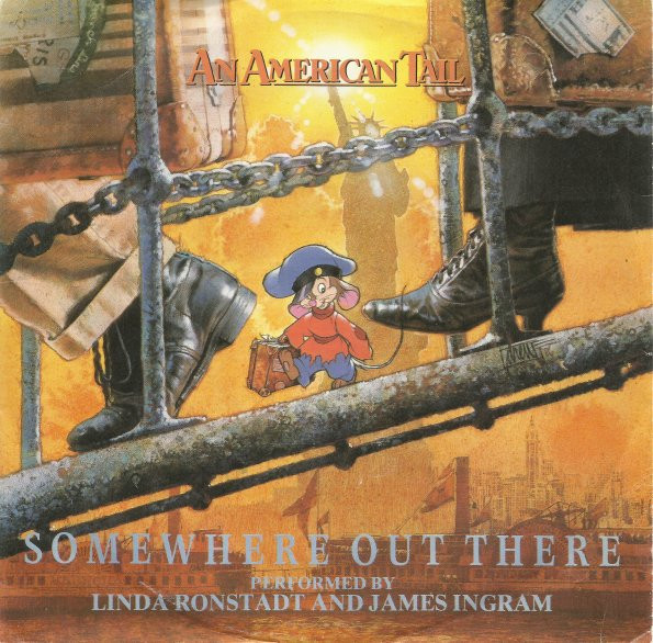 Linda Ronstadt – Somewhere Out There (1986) – Hoes