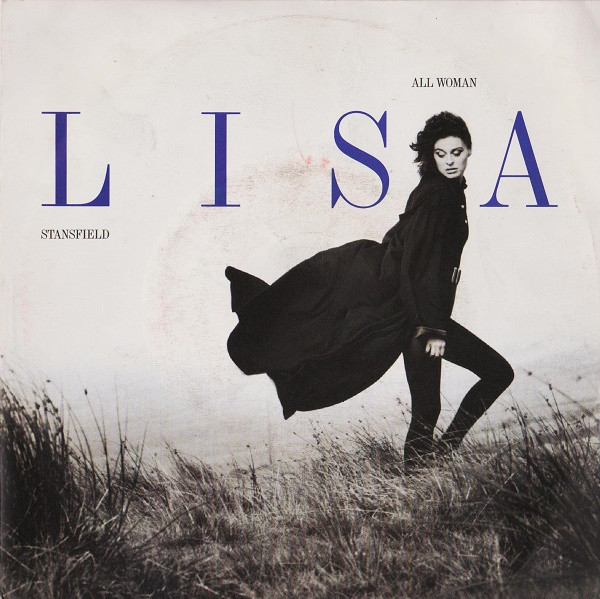 Lisa Stansfield – All Woman (1991) – Hoes