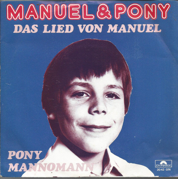Manuel (9) – Das Lied Von Manuel (1979) – Hoes