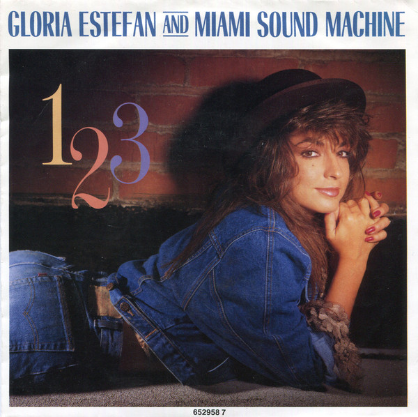 Miami Sound Machine – 123 (1989) – Hoes
