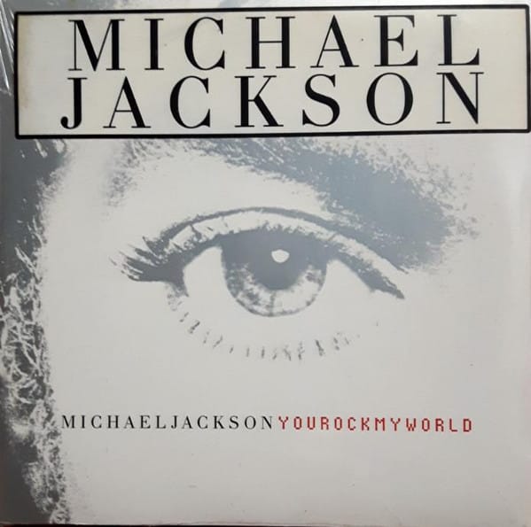 Michael Jackson – You Rock My World (2001) – Foto 1